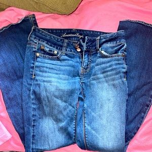 American Eagle Artist Style jeans